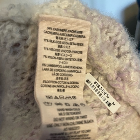 Free People cashmere duster - Picture 2 of 5